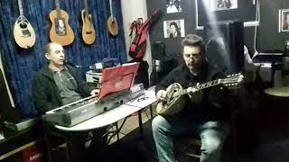 Υπάρχω _Χάρης Παναγιωτίδης – live