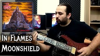 Moonshield – In Flames (Guitar Playthrough)