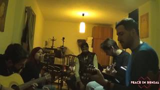 Peace in Denial – Mind games (Acoustic version)