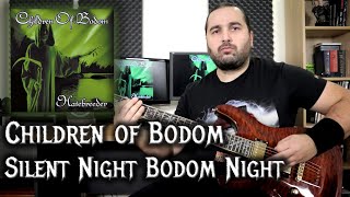 Children of Bodom – Silent Night, Bodom Night (Guitar Playthrough)