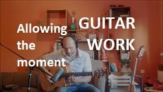 Allowing the moment -Stanitsopoulos Antonis