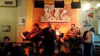 Γυάλινος Κόσμος -Το τελευταίο βράδυ μου