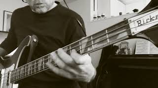 Deep Purple – Fireball Bass Cover