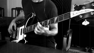 Savatage – Hall of the Mountain King (Bass Cover)