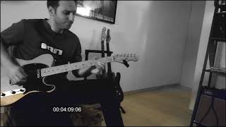Blues Party Boogie by Theo & The Boogie Sinners (cover)