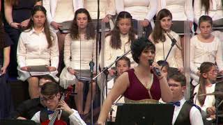 I walk alone Tarja Turunen ( Elena Titirla – YSOG cover)