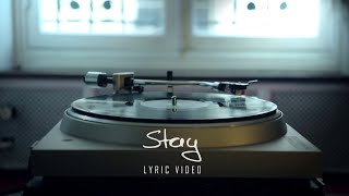 Marios Politis – Stay [Official Lyric Video]