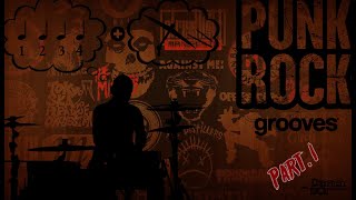 Μάθημα Ντραμς (9b’) Punk-Rock Grooves – Part 1