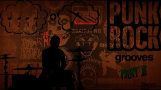 Μάθημα Ντραμς (9c’) Punk-Rock Grooves – Part 2