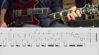 Boogie Blues – Hybrid Picking Guitar Lesson