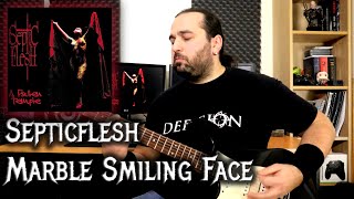 Marble Smiling Face – Septic Flesh