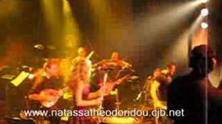 Natasa Theodoridou live@Fws 2005