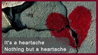 Tamta Paliani – It’s a heartache