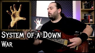 War – System of a Down