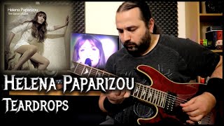Έλενα Παπαρίζου – Teardrops (metal cover)