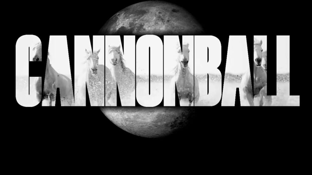 CANNONBALL “acoustic demo”