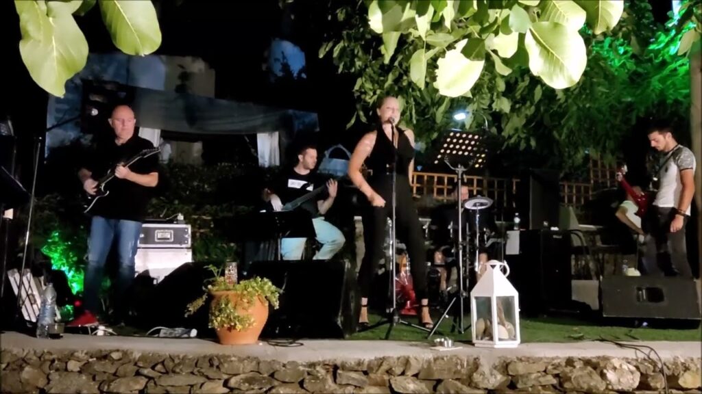 The DrugStoreMen Live – ΜΑΓΙΚΗ ΑΥΛΗ