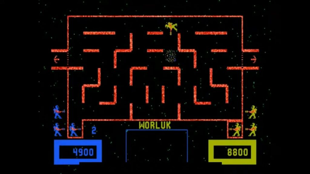 THE ERA OF ARCADE GAMES – Nikos