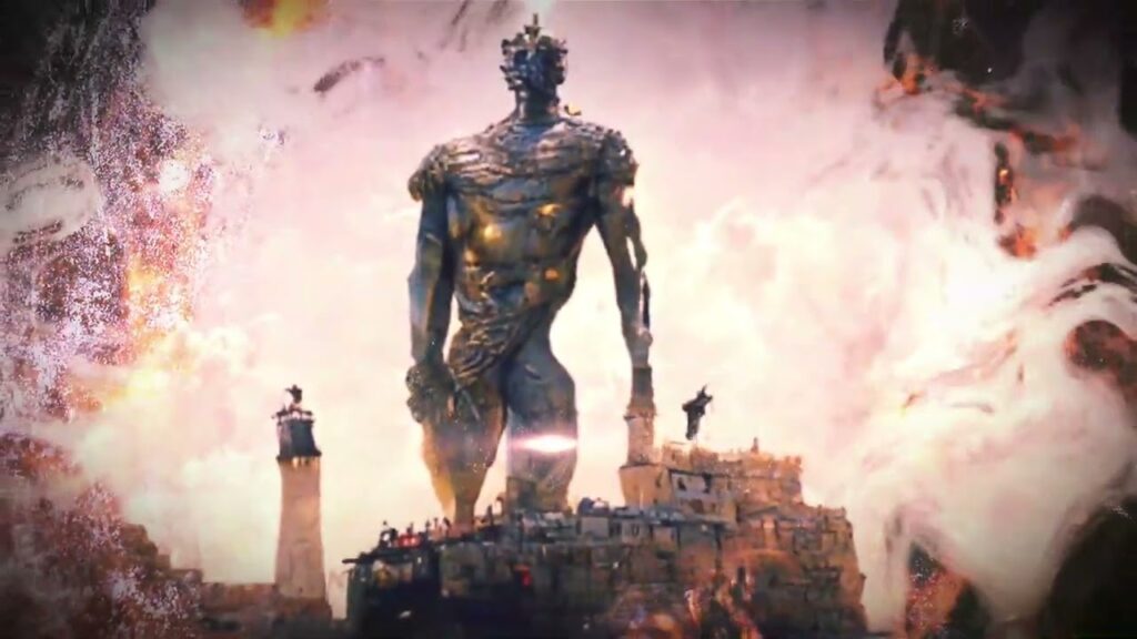 COLOSSUS – Nikos