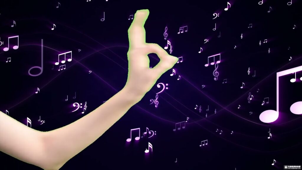 THE TALKING HANDS – Nikos