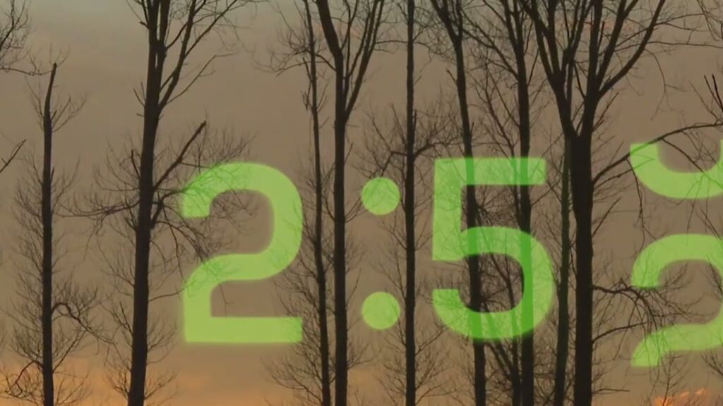 Running on the Edge of Time – Nikos