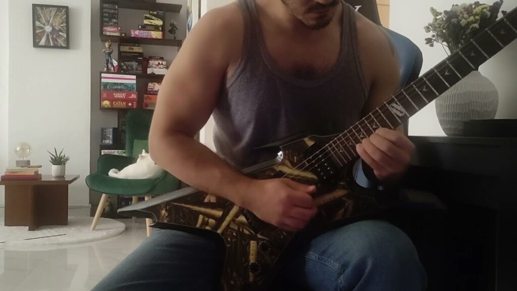 bleed from within levitate cover