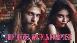 the rebel with a purpose