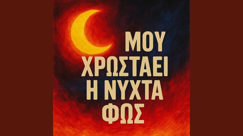 Μου χρωστάει η νύχτα φώς