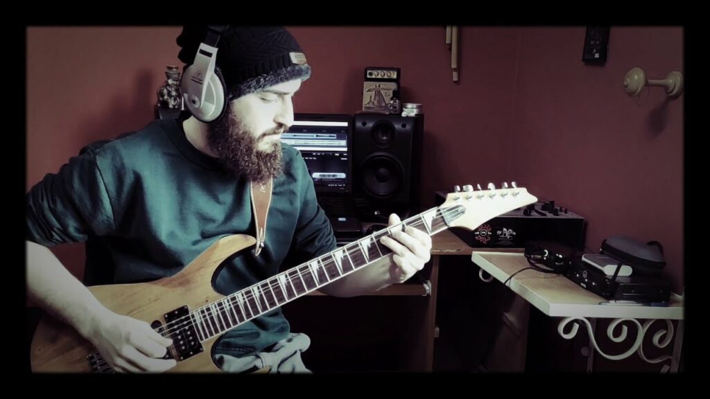 Pink Floyd – Time (Guitar Solo)