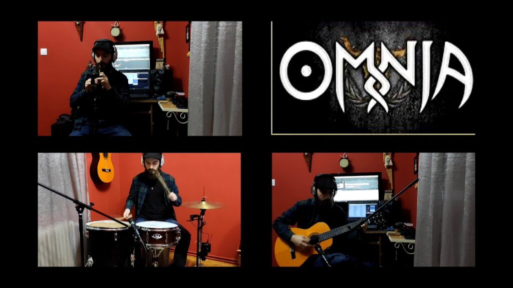 Omnia Fee Ra Huri Cover