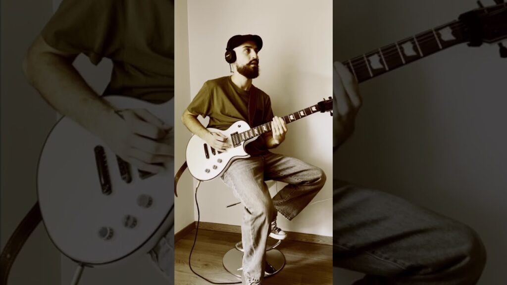 Opeth S3 (Guitar Cover)