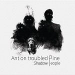 Ant on troubled pine