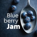 blueberry jam