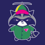 Betty The Raccoon