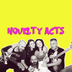 Novelty Acts Novelty Acts