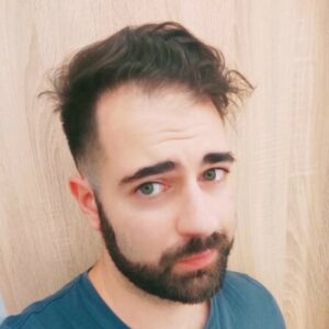 Mike Dramitinos