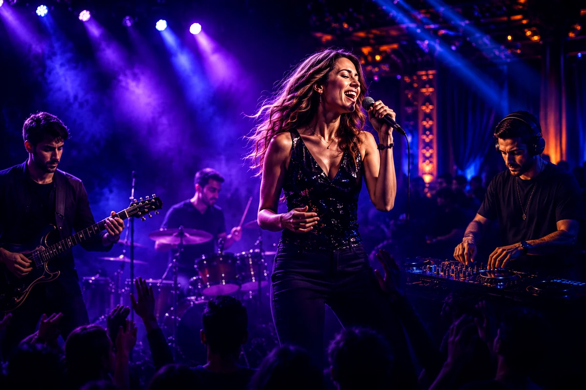 Athenian Soul Band