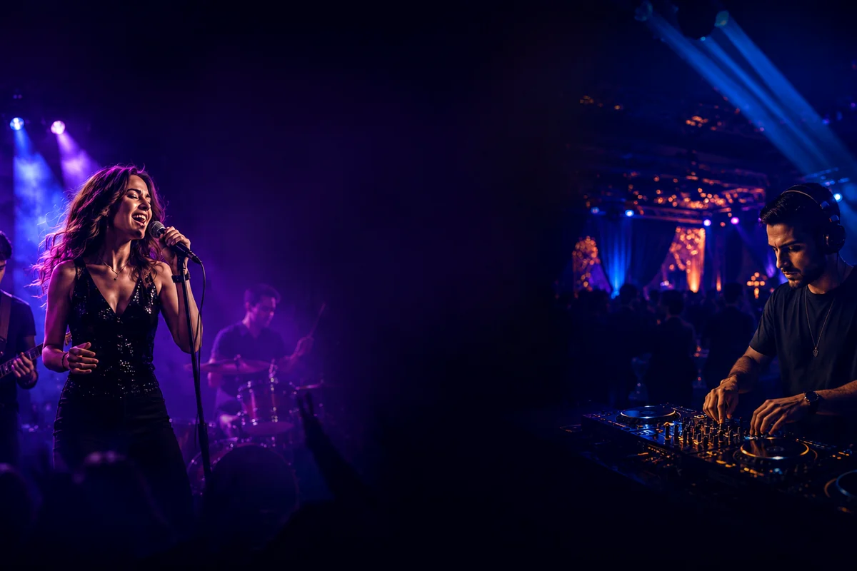 Ρυθμός Live Greek Band