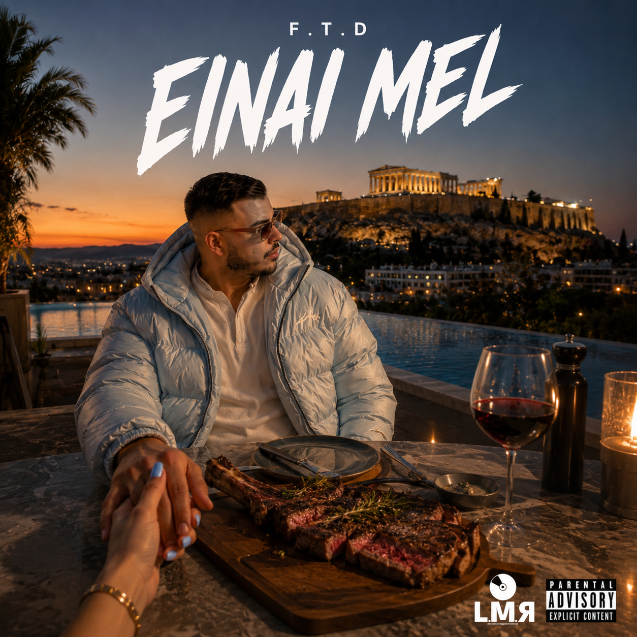 F.T.D - Einai Mel